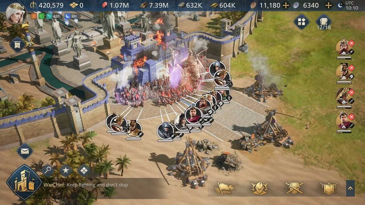 Age of Empires Mobile — Screenshot 3