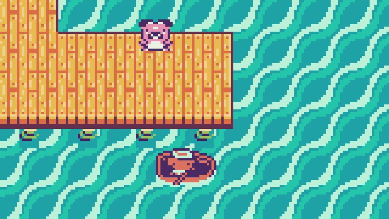 Screenshot de Toni Island Adventure