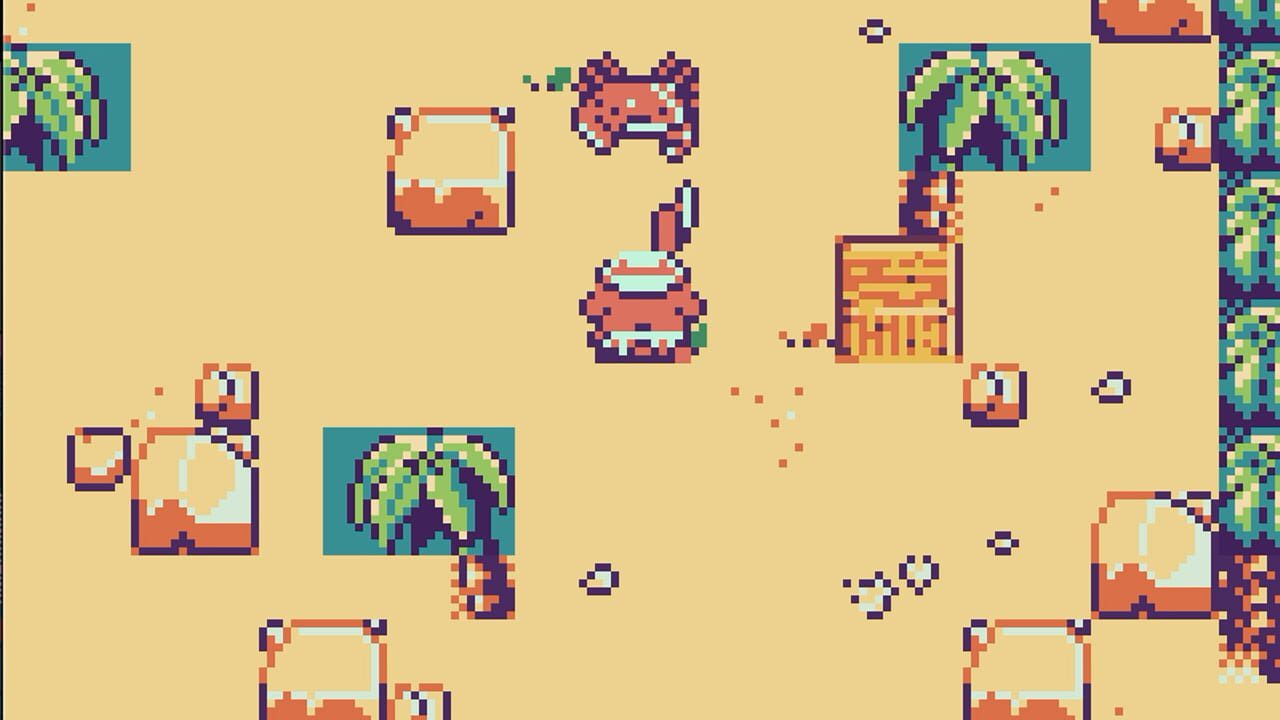 Screenshot de Toni Island Adventure