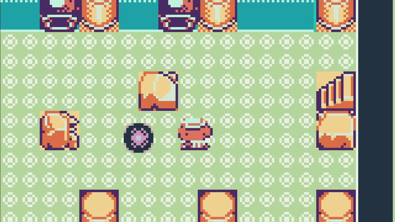 Screenshot de Toni Island Adventure