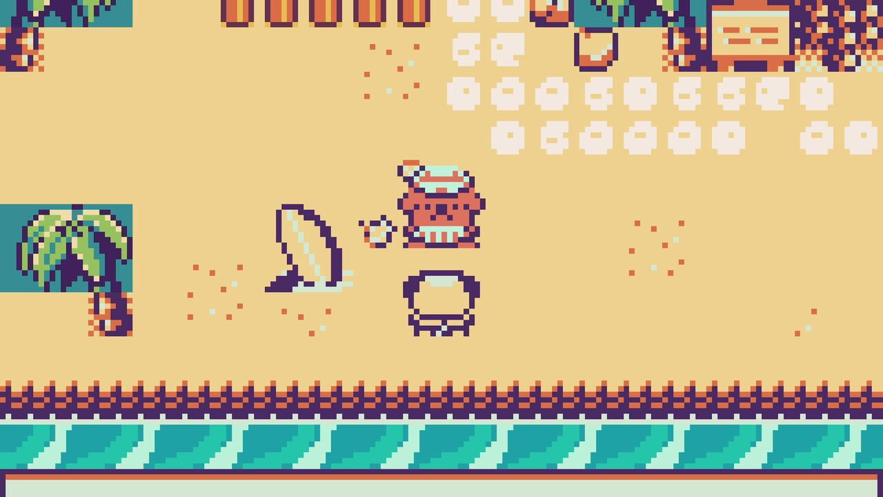 Screenshot de Toni Island Adventure