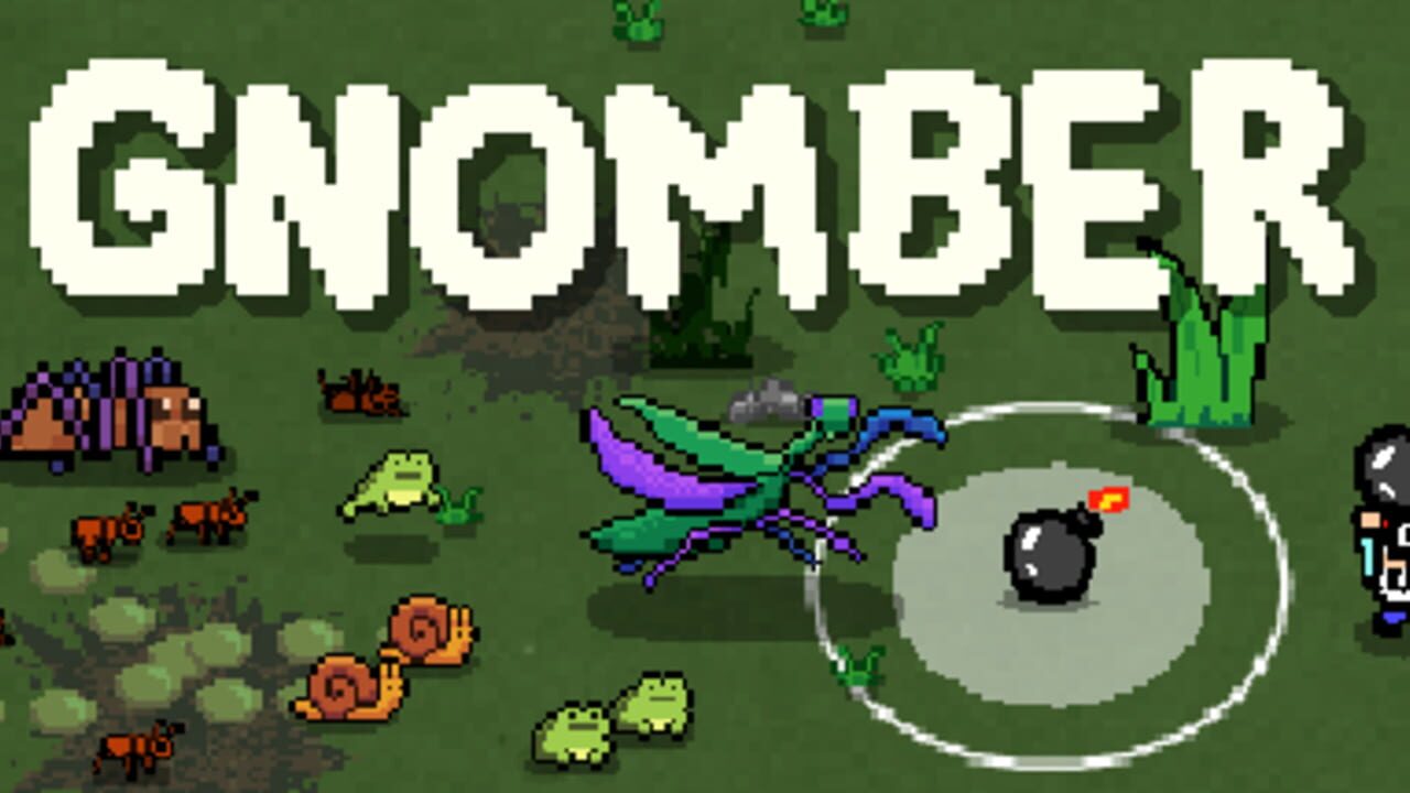 Gnomber Screenshot 1