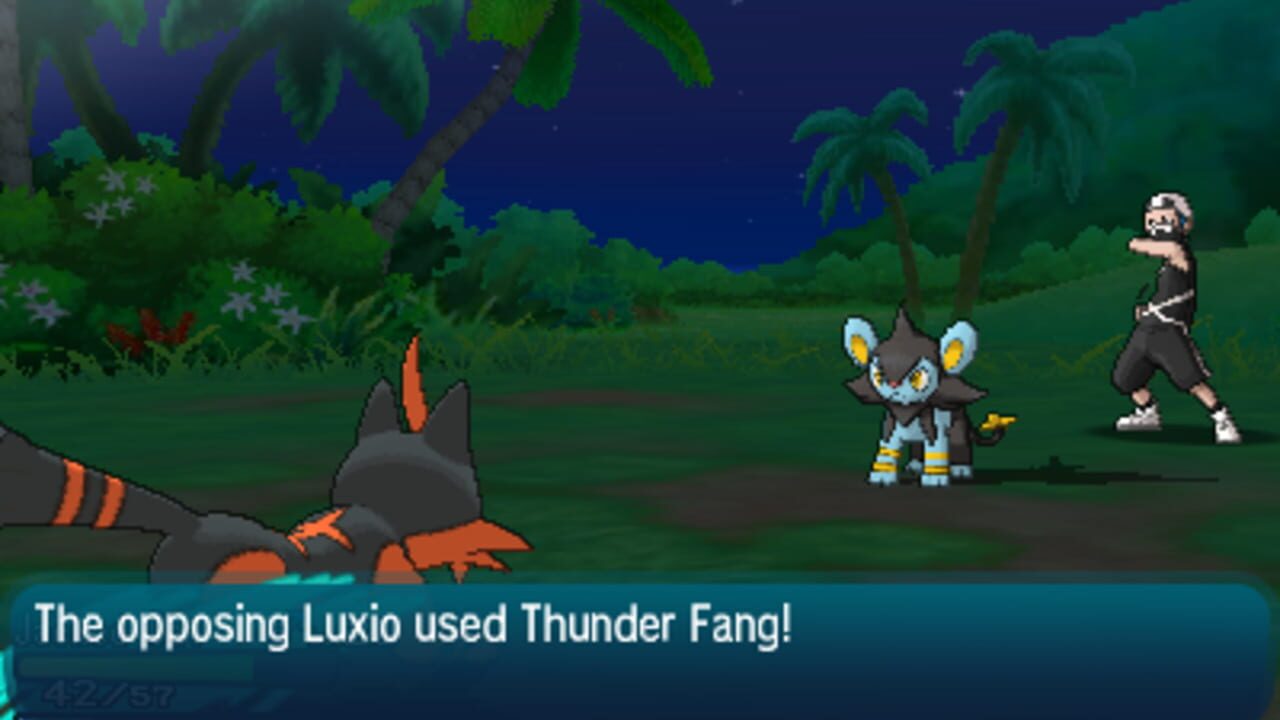 Pokemon Nova Sun — Screenshot 2