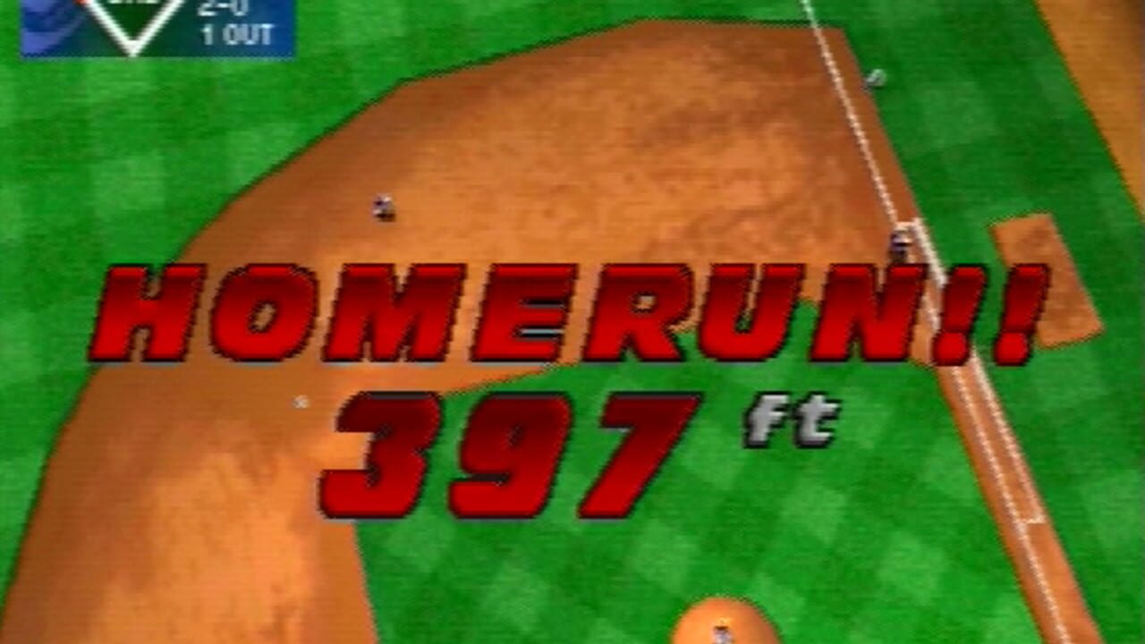 VR Baseball 99 — Screenshot 3