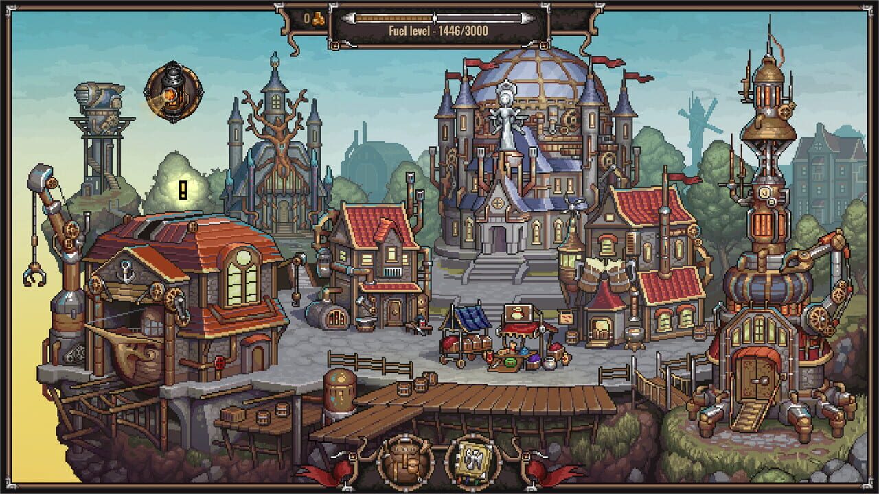 Screenshot de Dead Weight