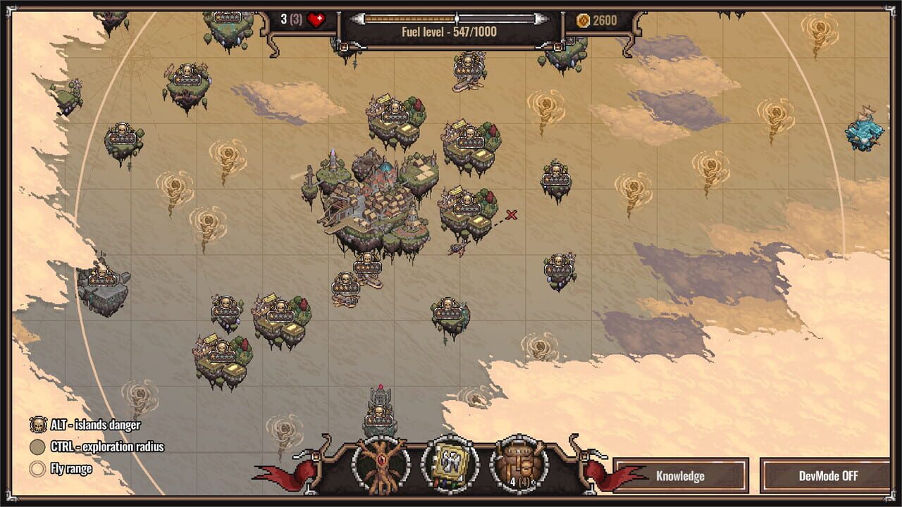 Screenshot de Dead Weight