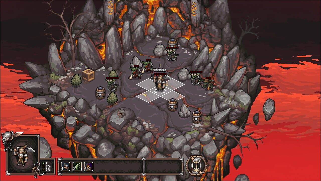 Screenshot de Dead Weight