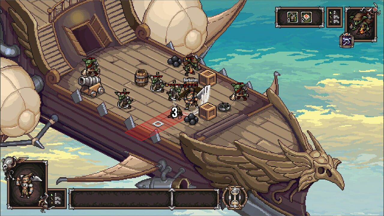 Screenshot de Dead Weight