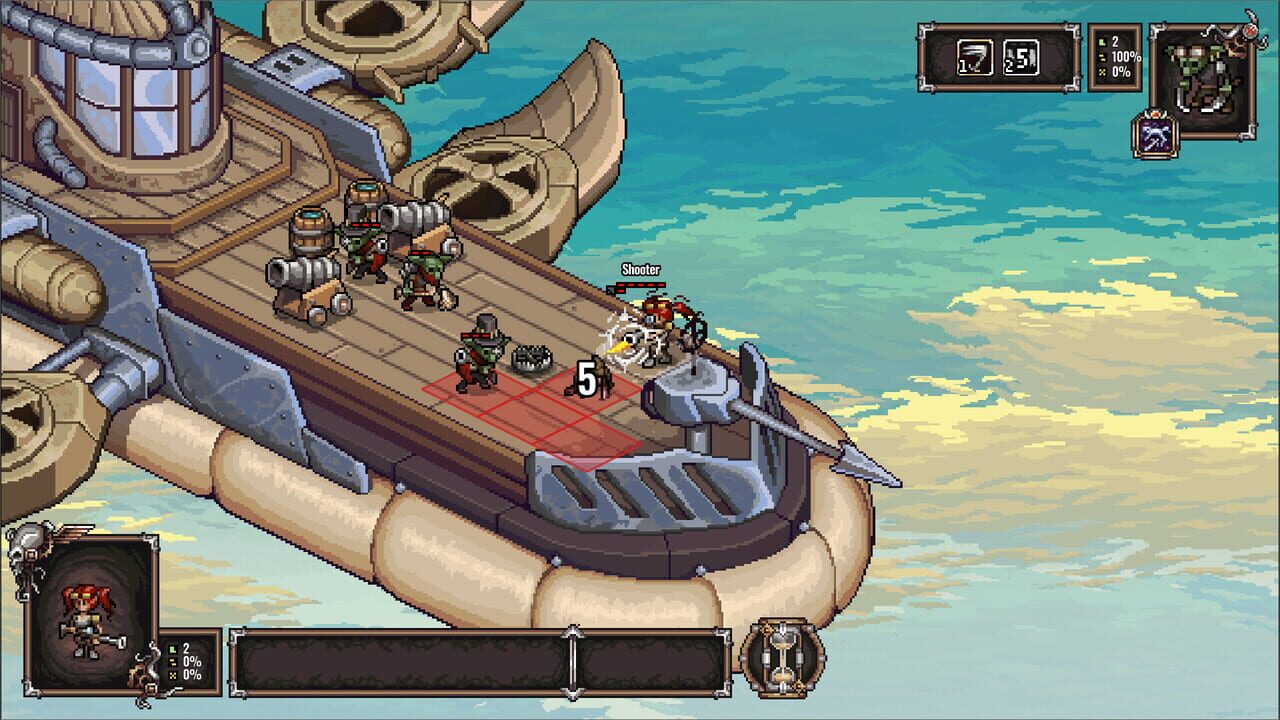 Screenshot de Dead Weight