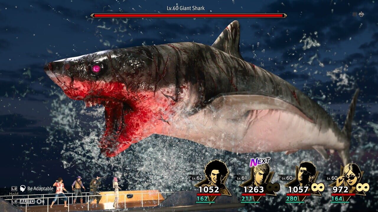 Like a Dragon: Infinite Wealth - Master Vacation Bundle Image