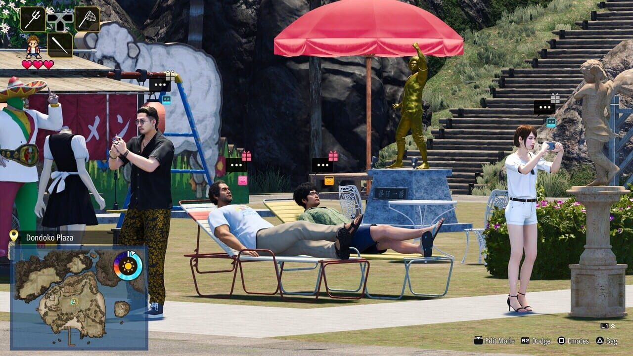 Like a Dragon: Infinite Wealth - Master Vacation Bundle Image