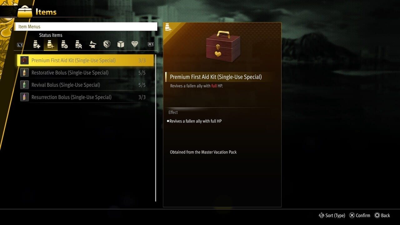 Like a Dragon: Infinite Wealth - Master Vacation Bundle Image