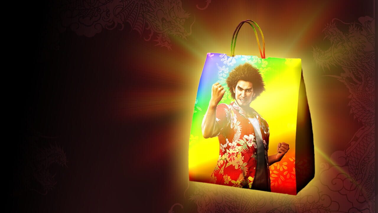 Like a Dragon: Infinite Wealth - Master Vacation Bundle Image