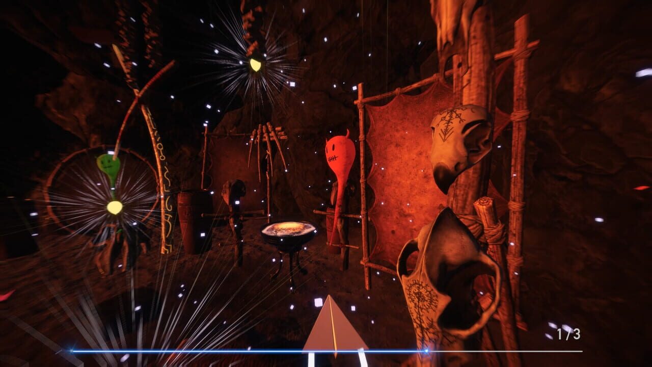 Paper Plane Arena: Shamans — Screenshot 2