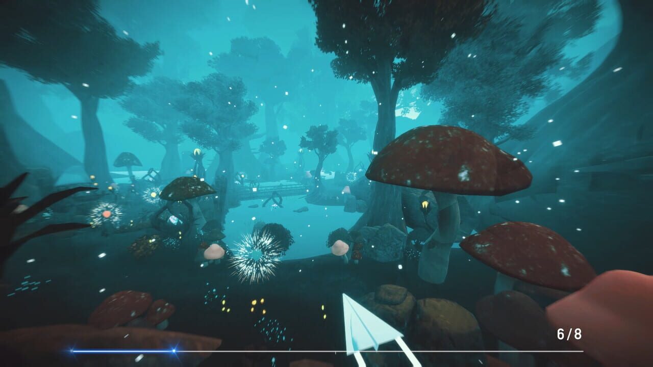 Paper Plane Arena: Shamans — Screenshot 3