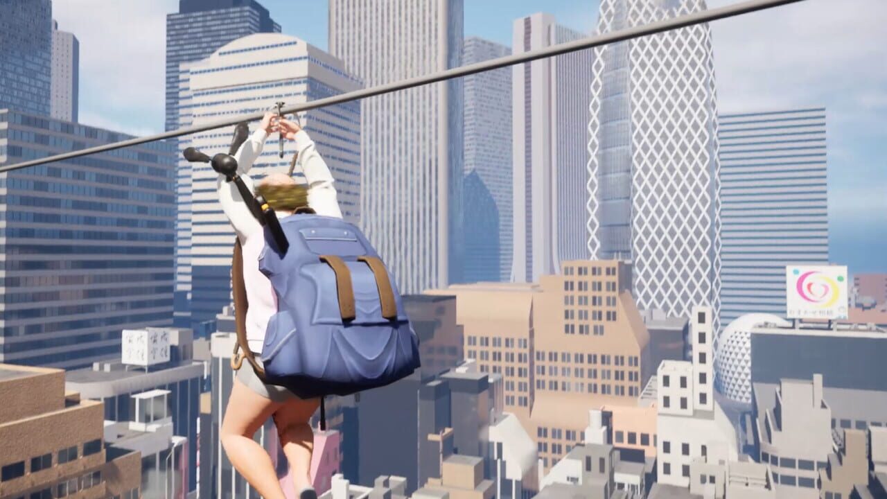 Re≒Connect Exit Loop — Screenshot 1