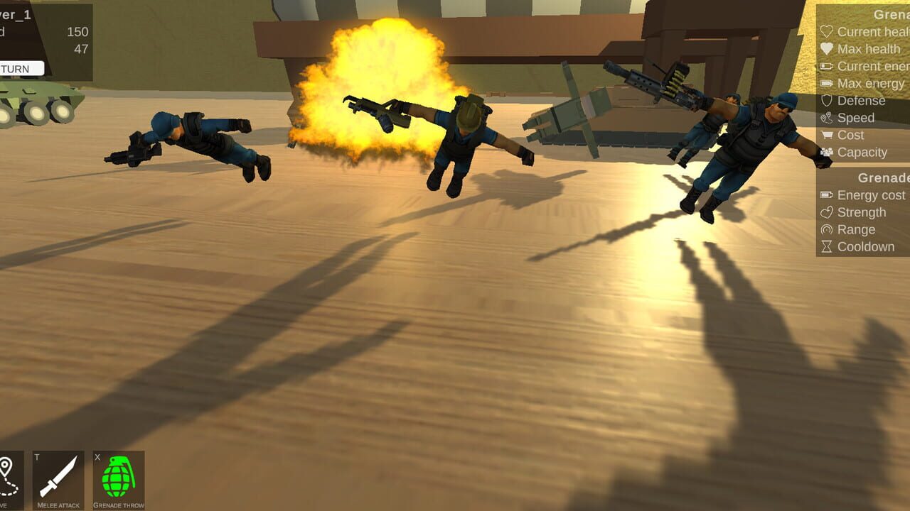 Bedroom Battlegrounds — Screenshot 2