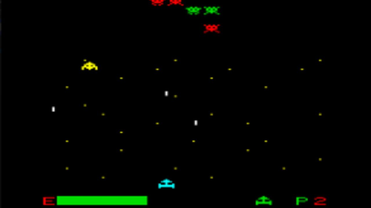 Space Attack — Screenshot 2