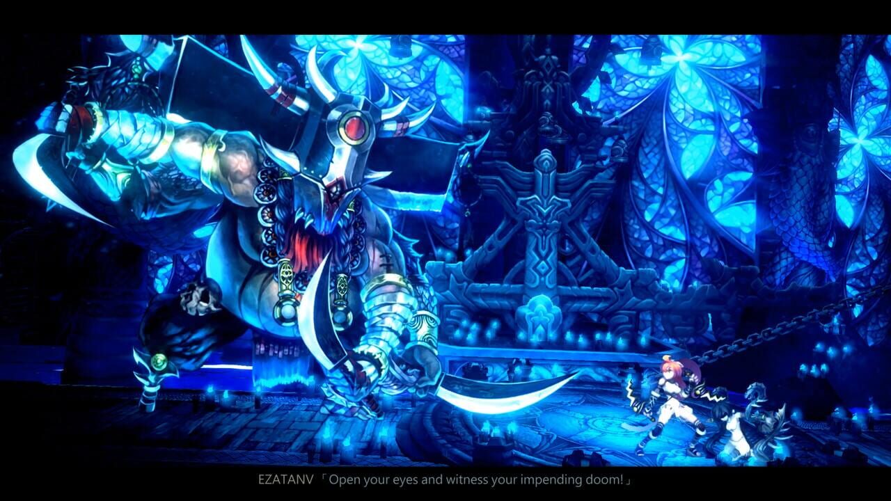 Heroine Anthem Zero 2: Scalescars Oath