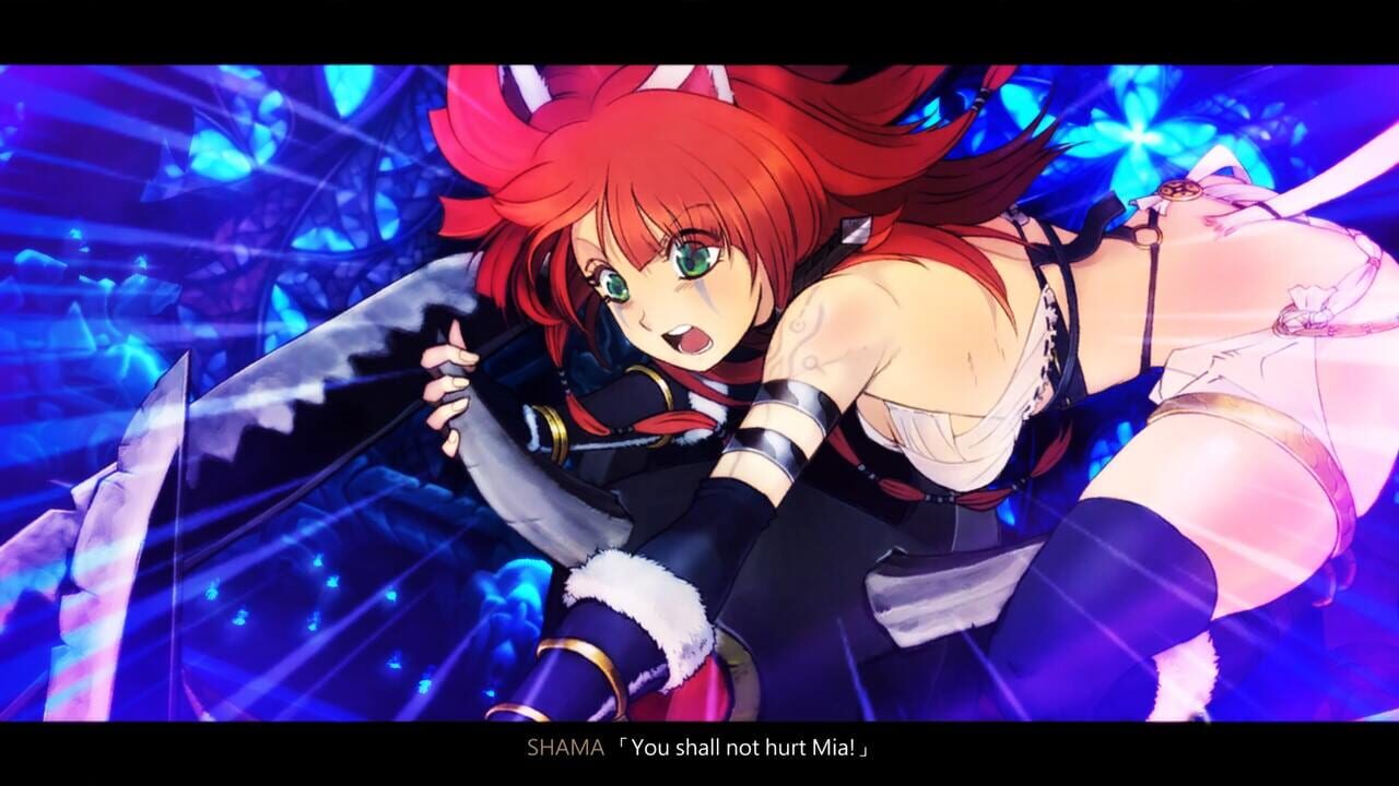 Heroine Anthem Zero 2: Scalescars Oath