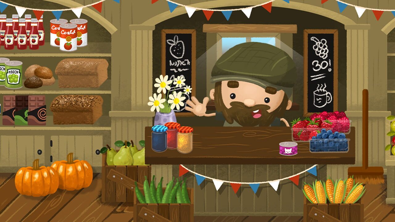 Farming Simulator Kids — Screenshot 3