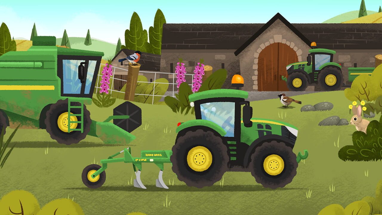 Farming Simulator Kids — Screenshot 4