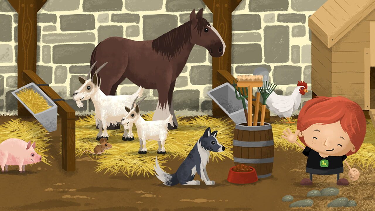 Farming Simulator Kids — Screenshot 5