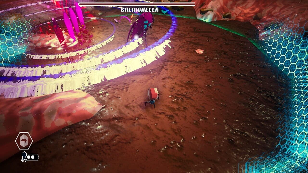 Virus Rush Image