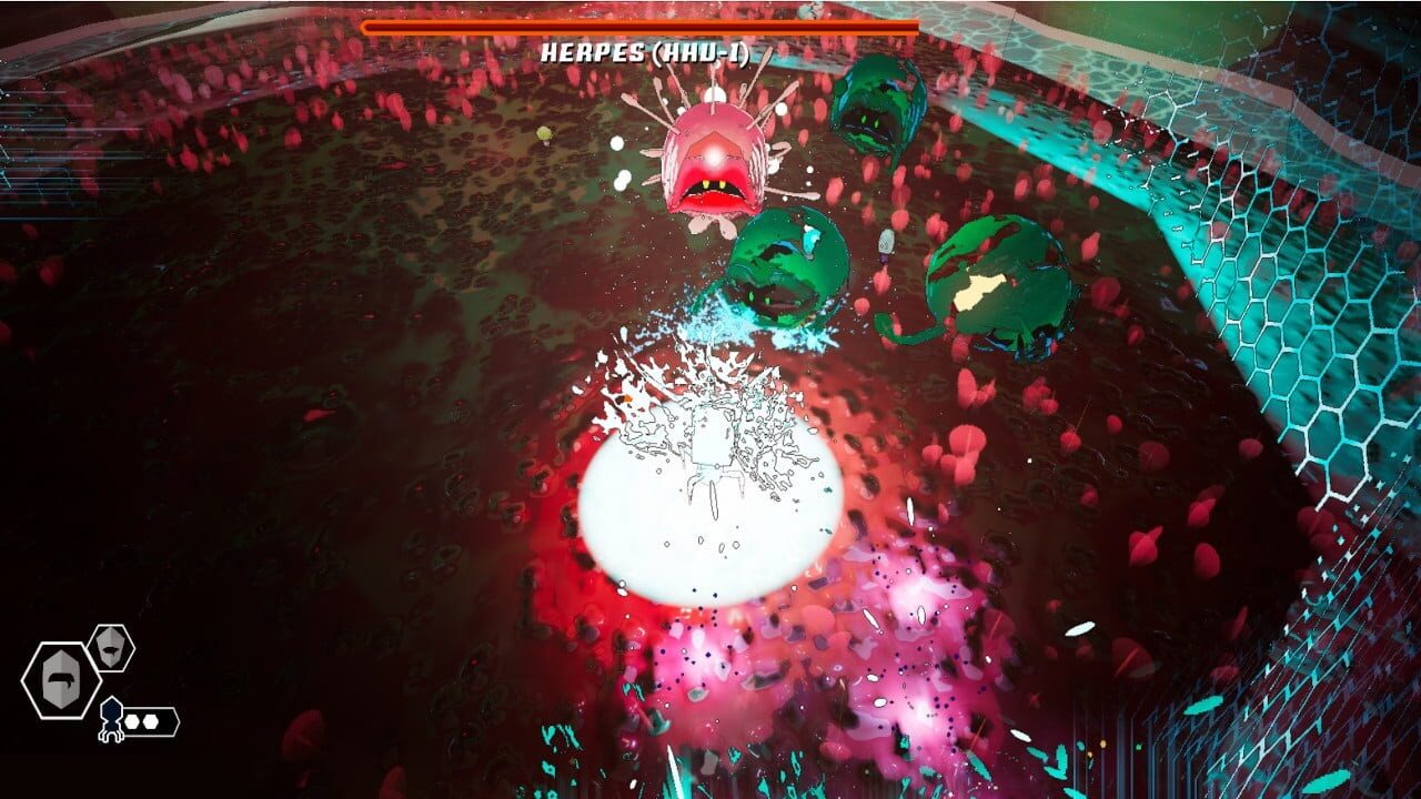 Virus Rush Image