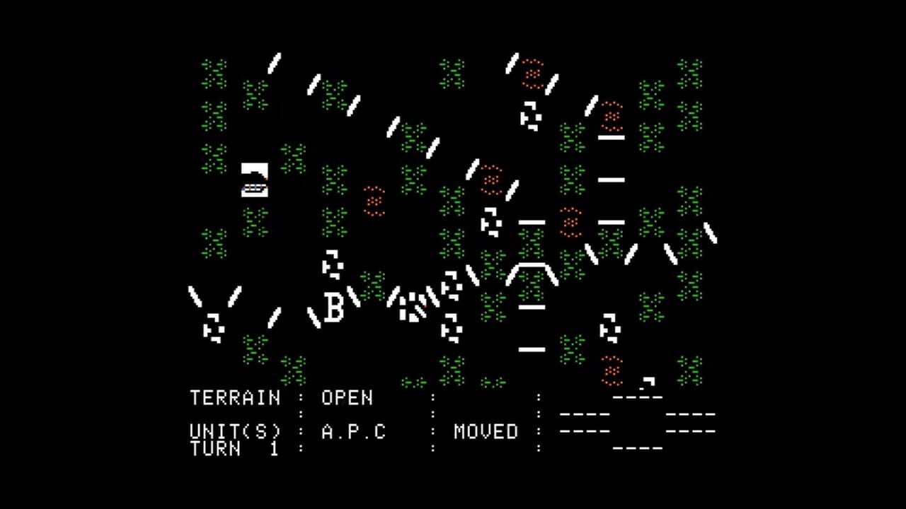 RDF 1985 — Screenshot 2