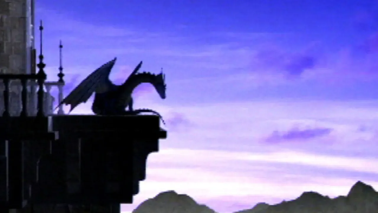 Final Fantasy V screenshot 1