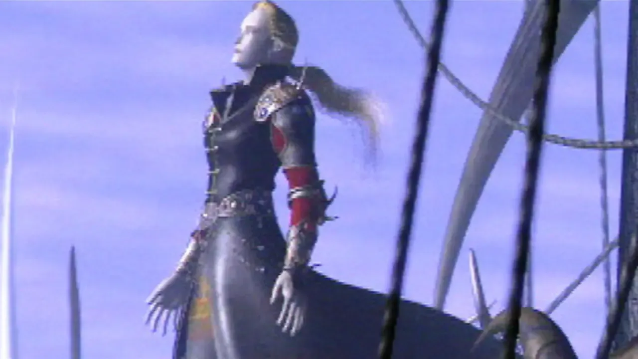 Final Fantasy V screenshot 2