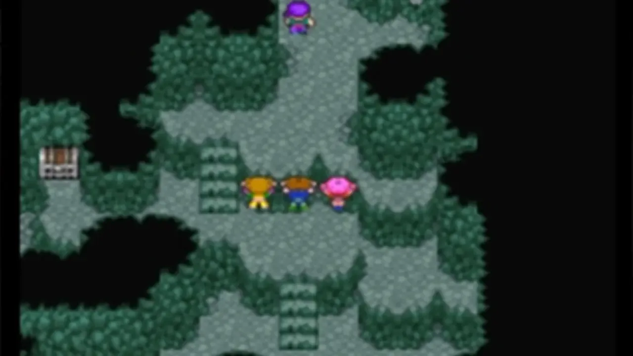 Final Fantasy V screenshot 4