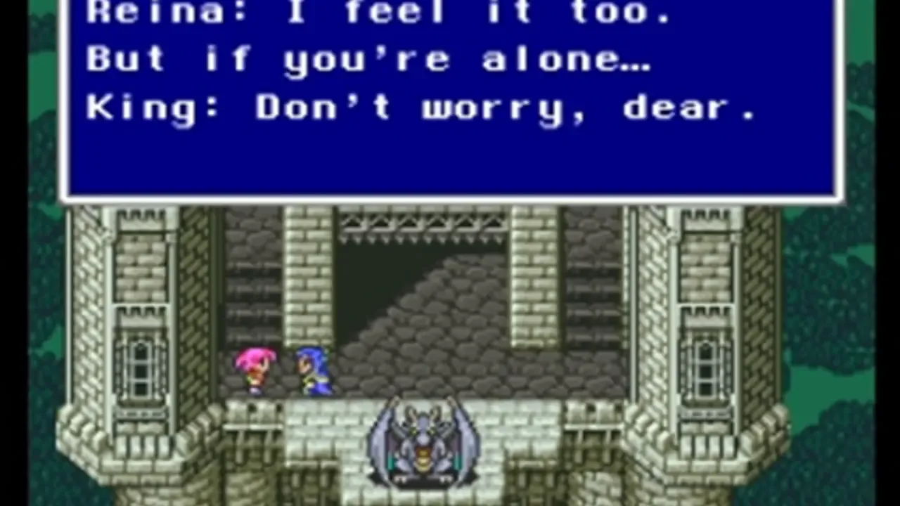 Final Fantasy V banner