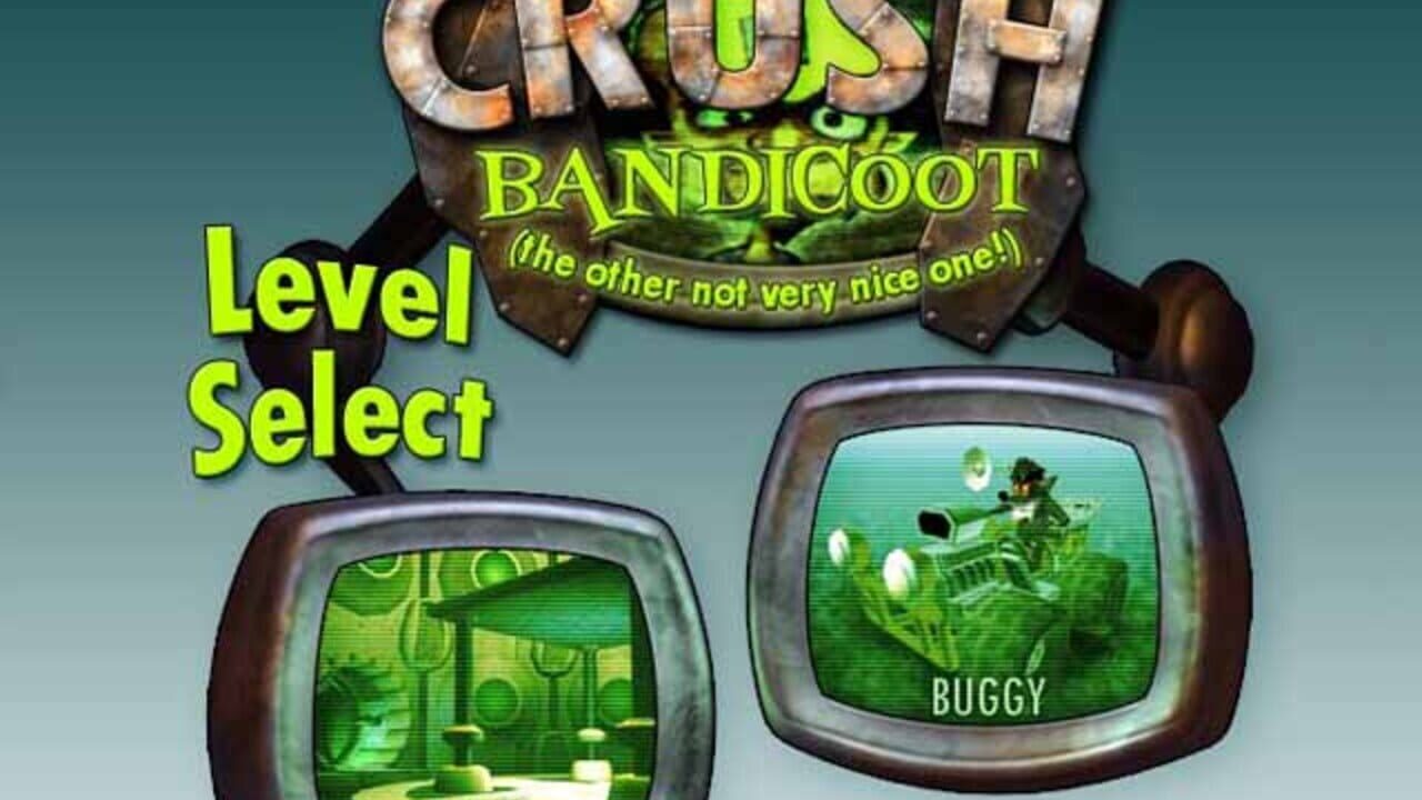 Crush Bandicoot — Screenshot 3
