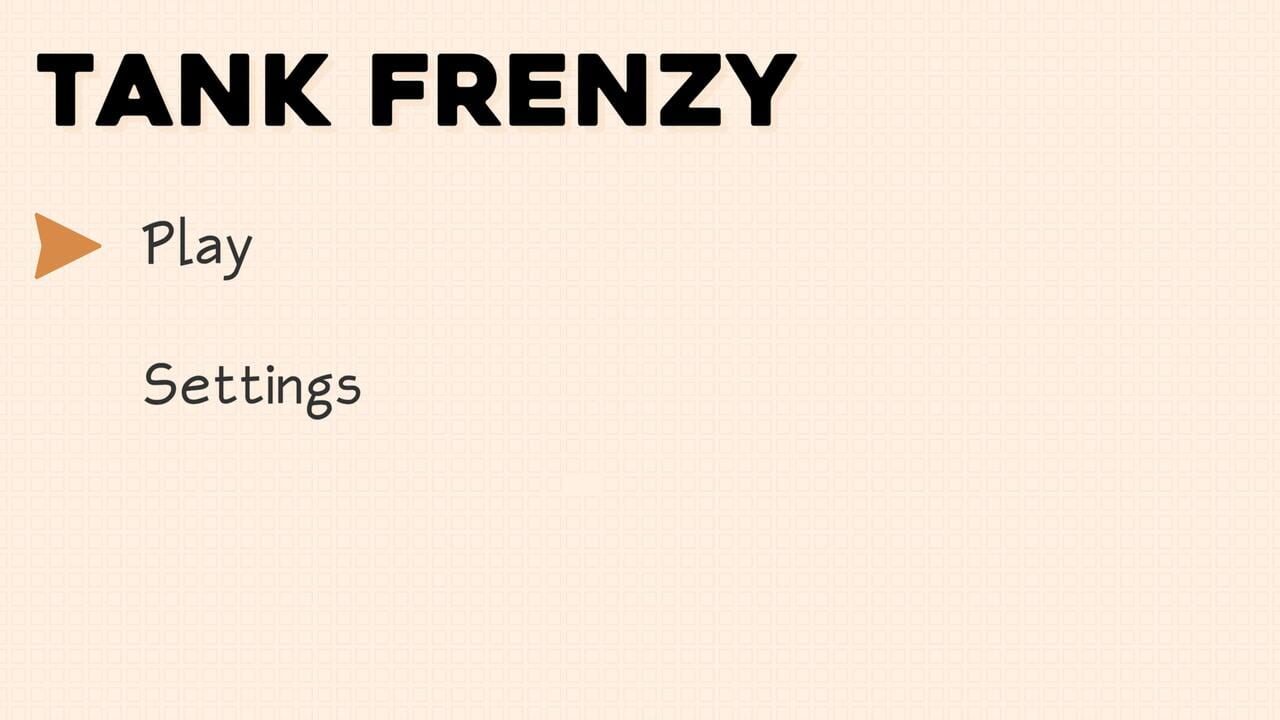 Tank Frenzy Image