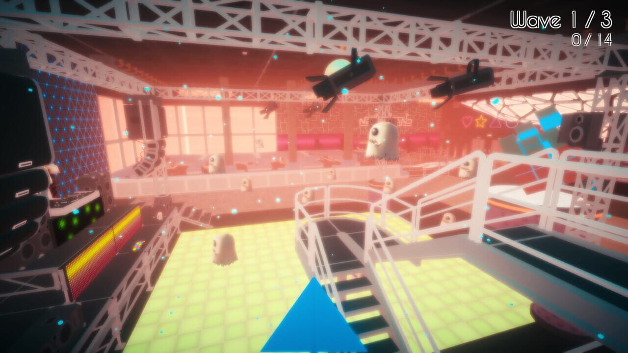 Paper Dash: Las Vegas — Screenshot 3