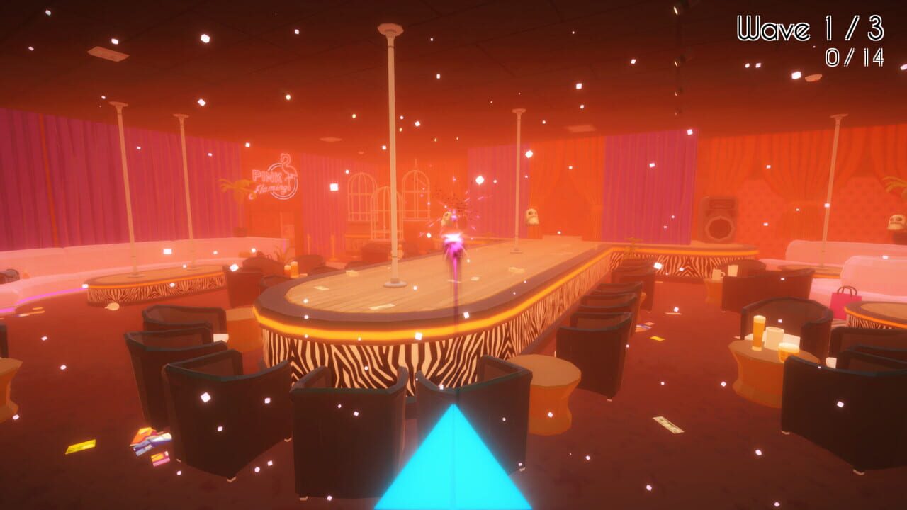 Paper Dash: Las Vegas — Screenshot 4
