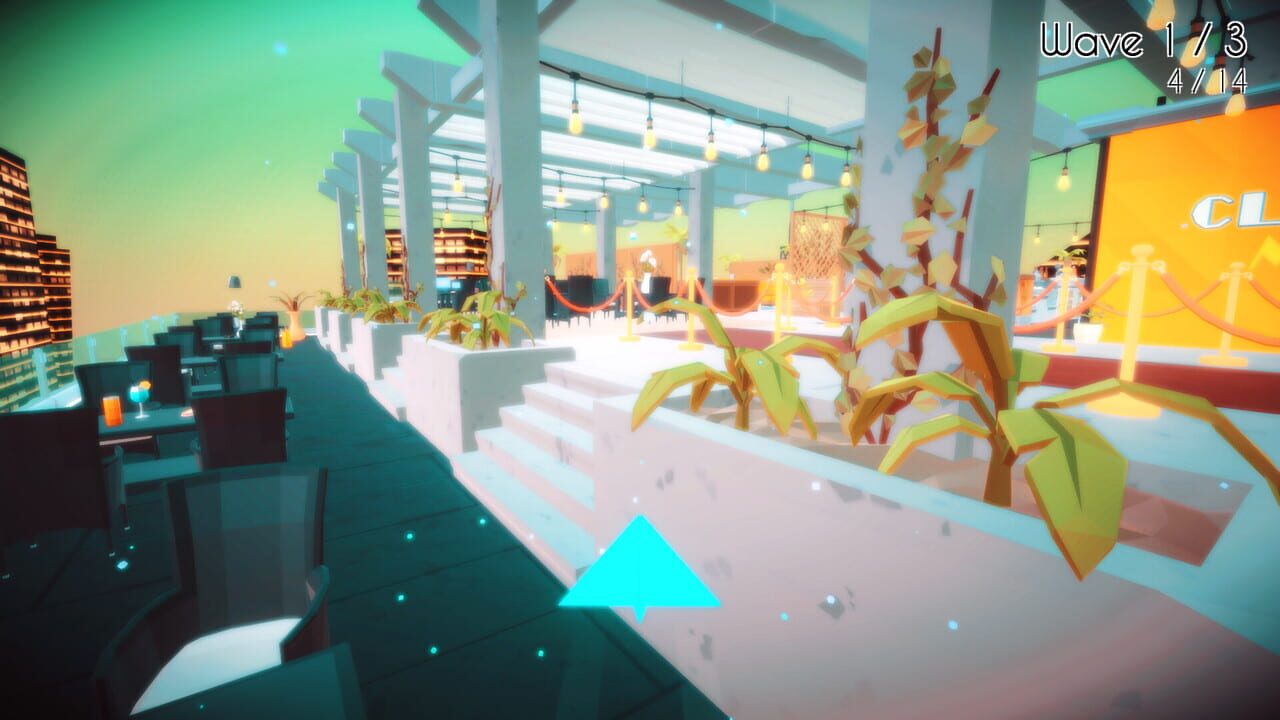 Paper Dash: Las Vegas — Screenshot 5
