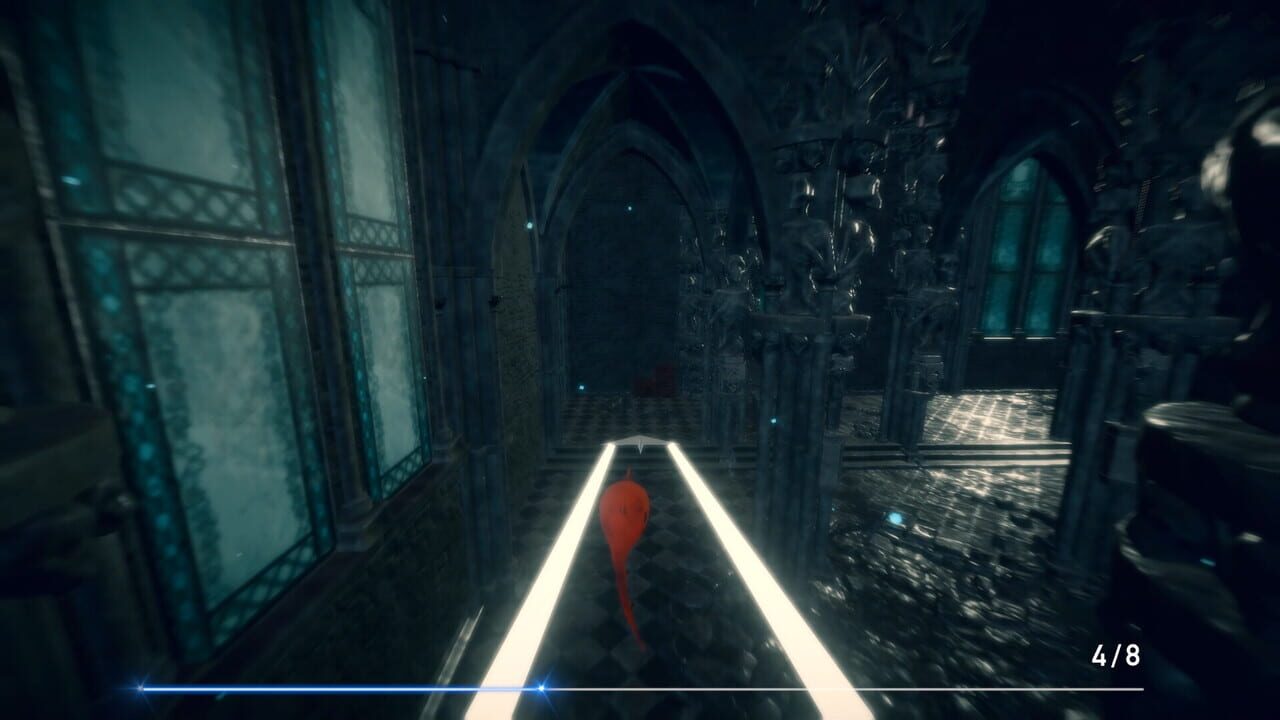 Paper Plane Arena: The Haunted House — Screenshot 5