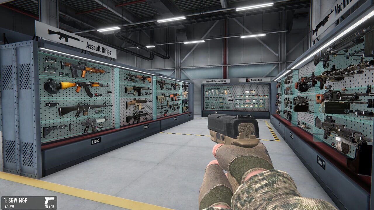 World of Shooting Image