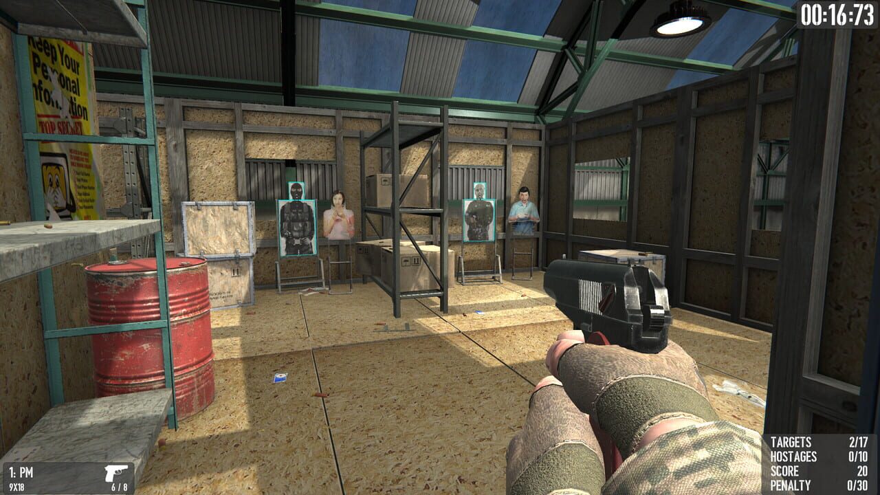 World of Shooting Image