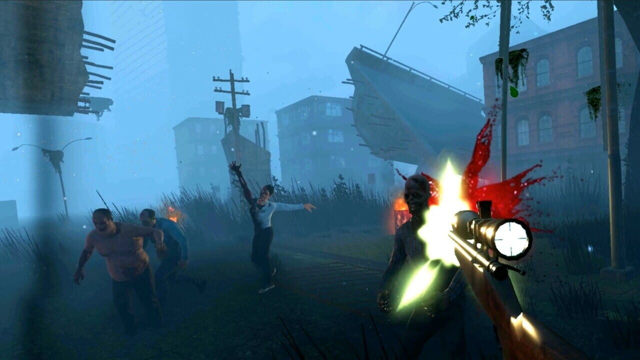 VR Sniper Hunt — Screenshot 2