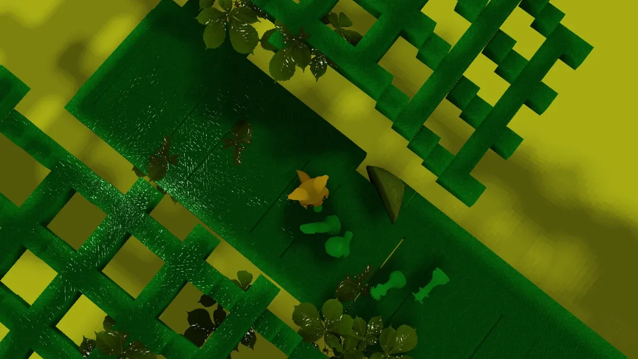Void Islands screenshot 1