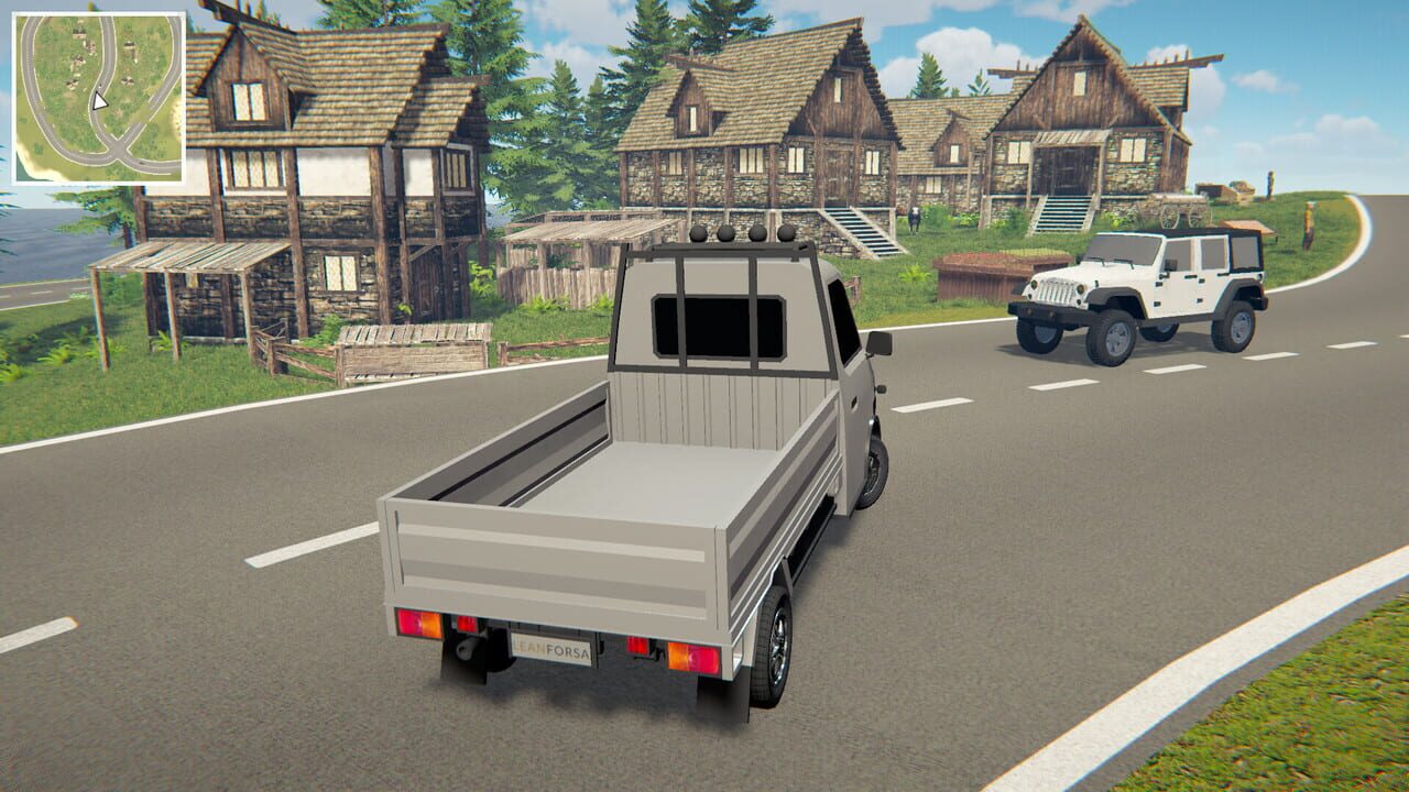 Village Dealer — Screenshot 1