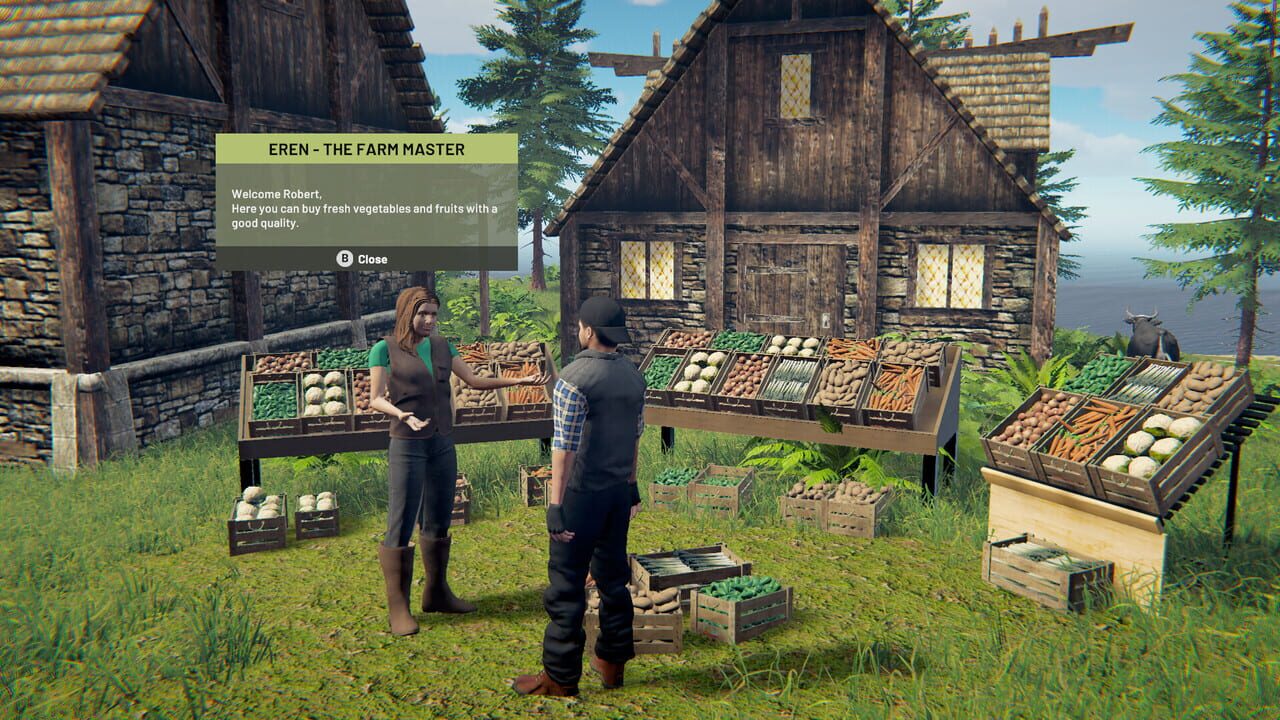 Village Dealer — Screenshot 2