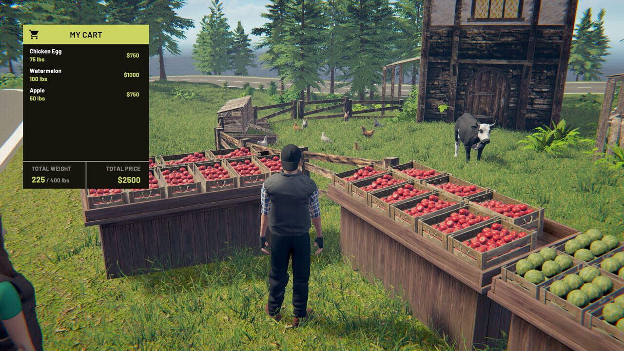 Village Dealer — Screenshot 4