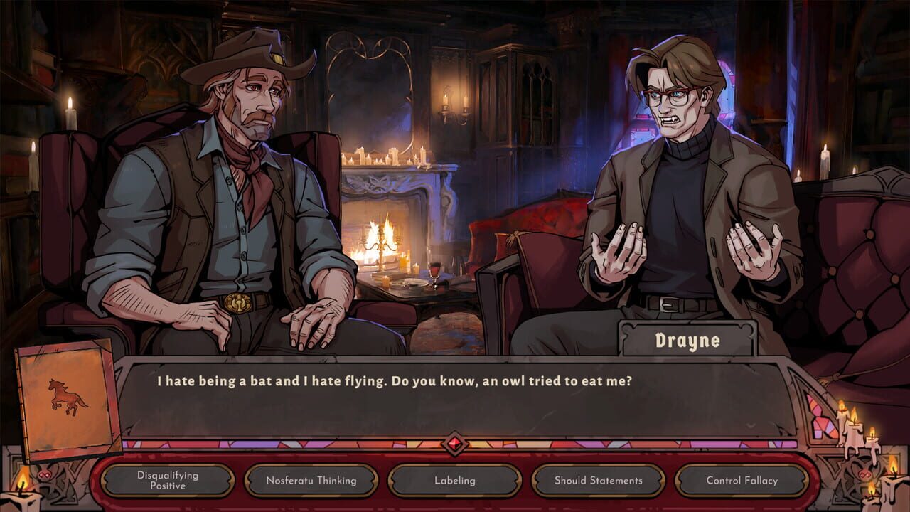 Vampire Therapist Image