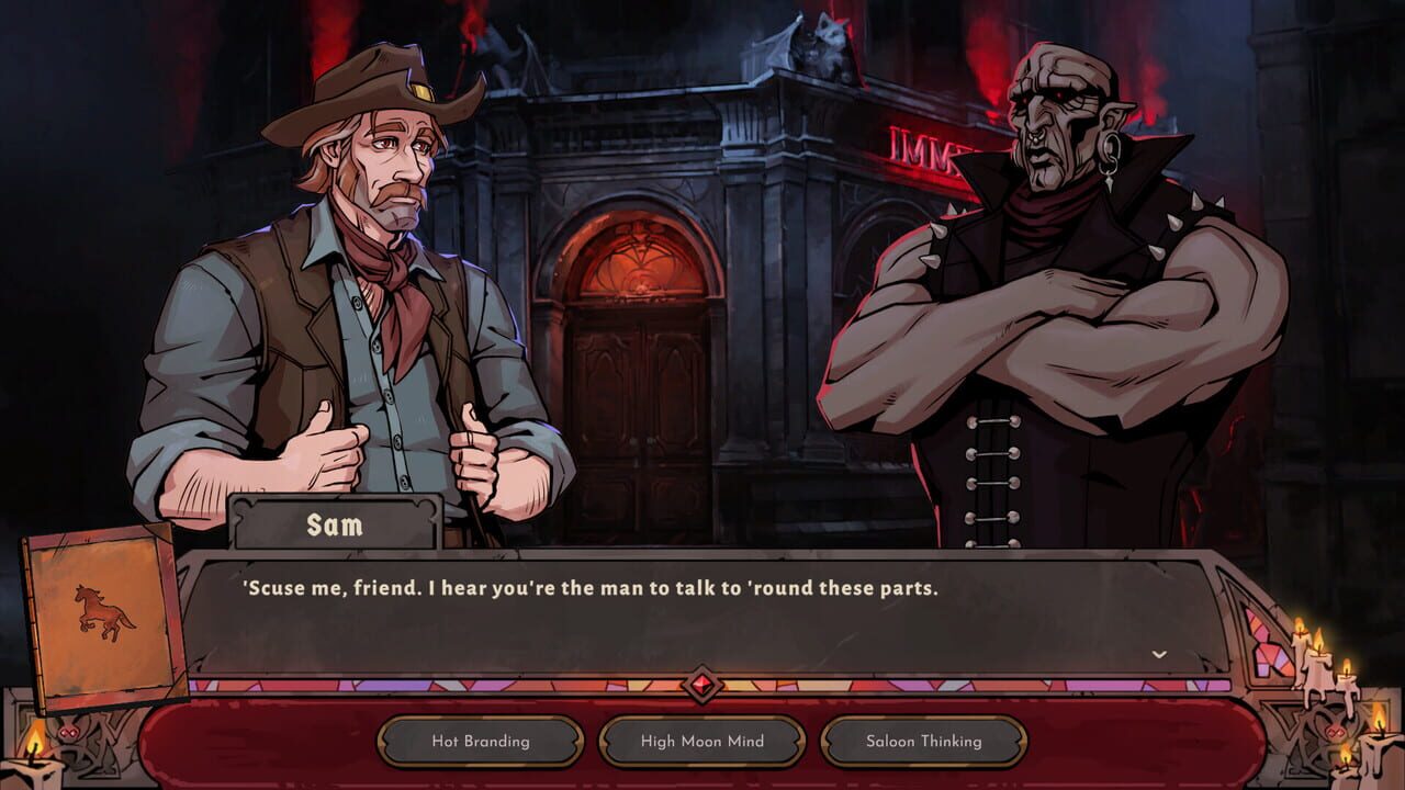 Vampire Therapist Image
