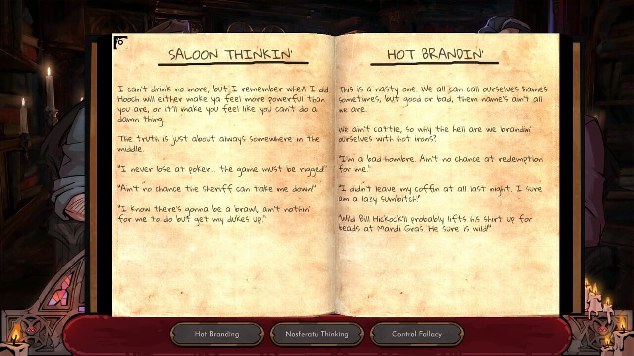 Vampire Therapist Image